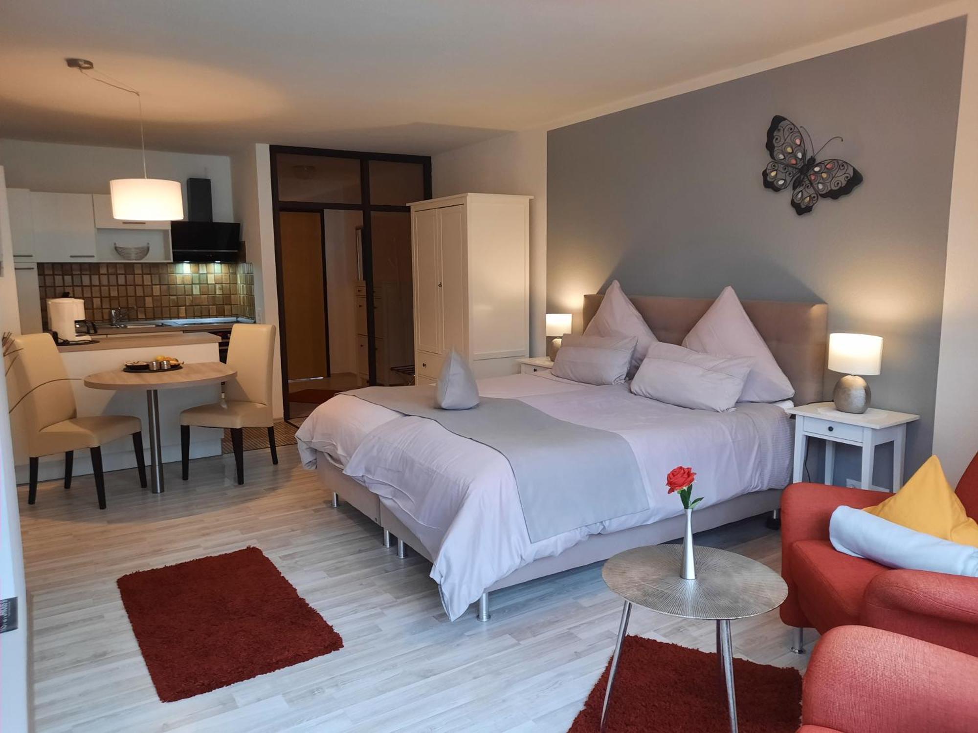 Haus Roseneck Mit Gratis Zugang Zur Jod-Sole-Therme Bad Bevensen Exteriör bild
