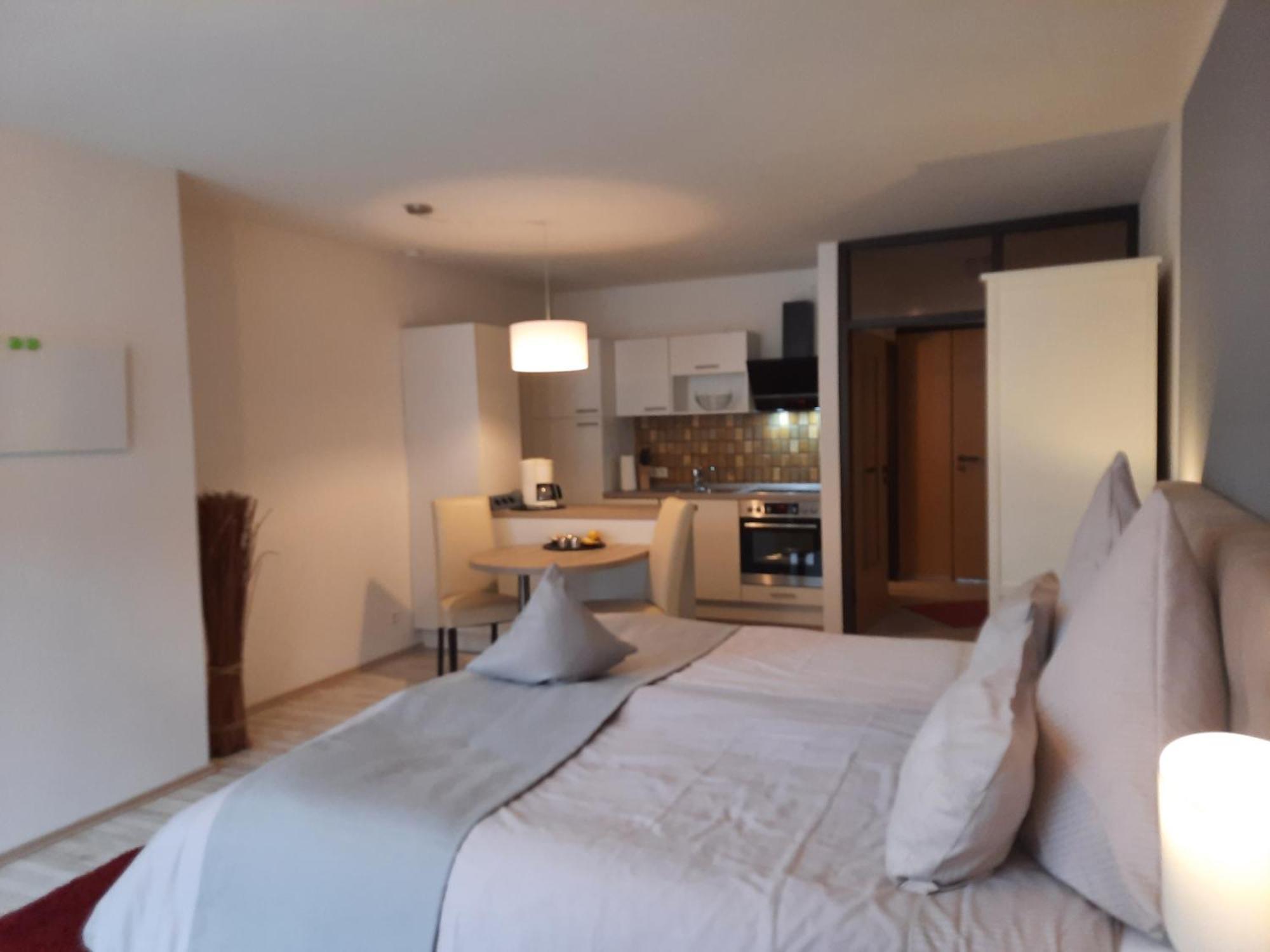 Haus Roseneck Mit Gratis Zugang Zur Jod-Sole-Therme Bad Bevensen Exteriör bild