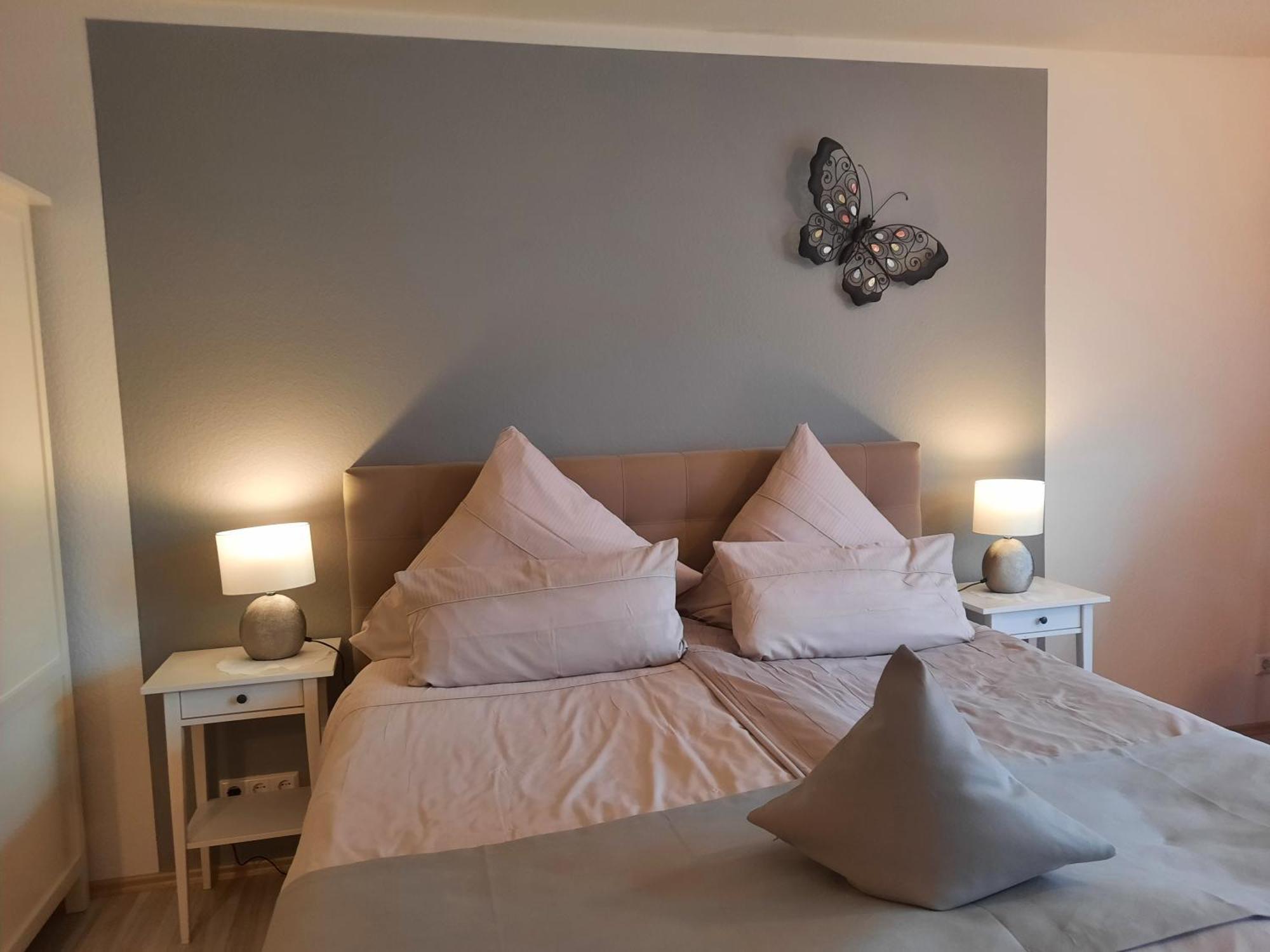Haus Roseneck Mit Gratis Zugang Zur Jod-Sole-Therme Bad Bevensen Exteriör bild
