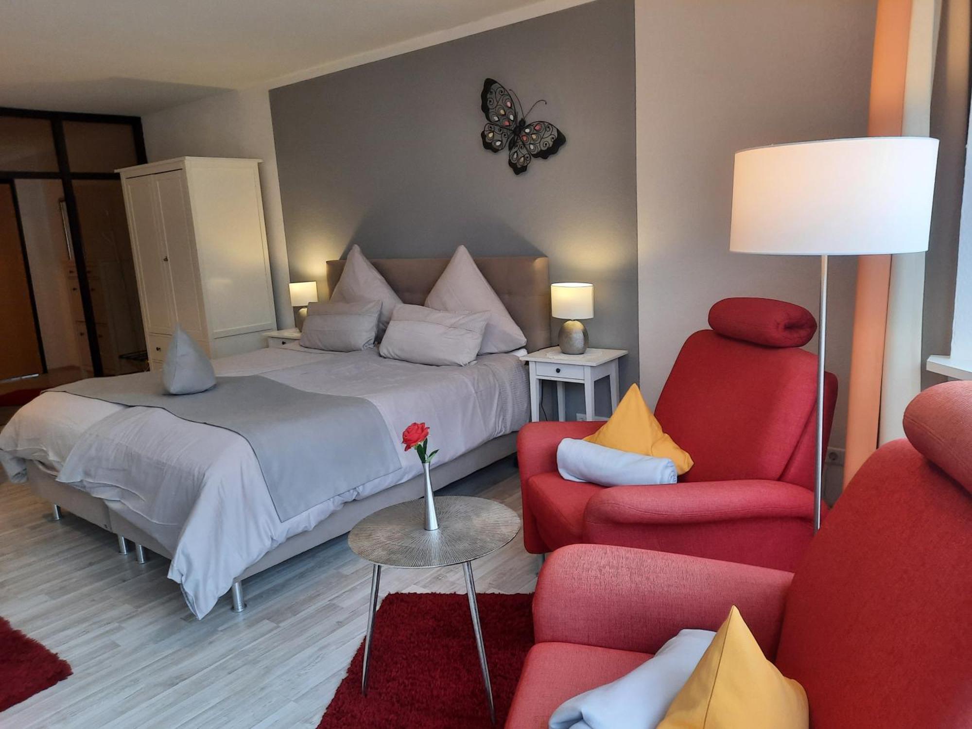 Haus Roseneck Mit Gratis Zugang Zur Jod-Sole-Therme Bad Bevensen Exteriör bild