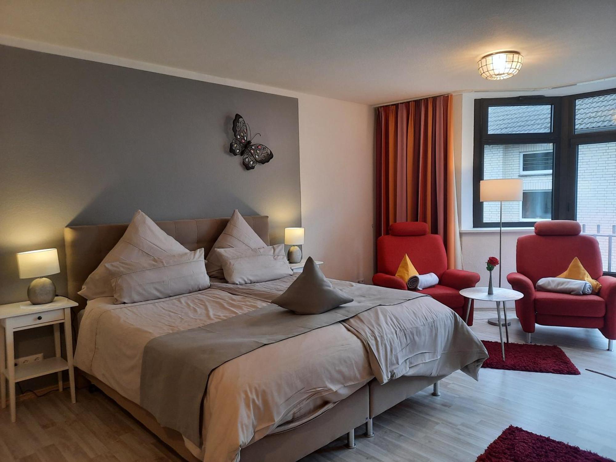 Haus Roseneck Mit Gratis Zugang Zur Jod-Sole-Therme Bad Bevensen Exteriör bild
