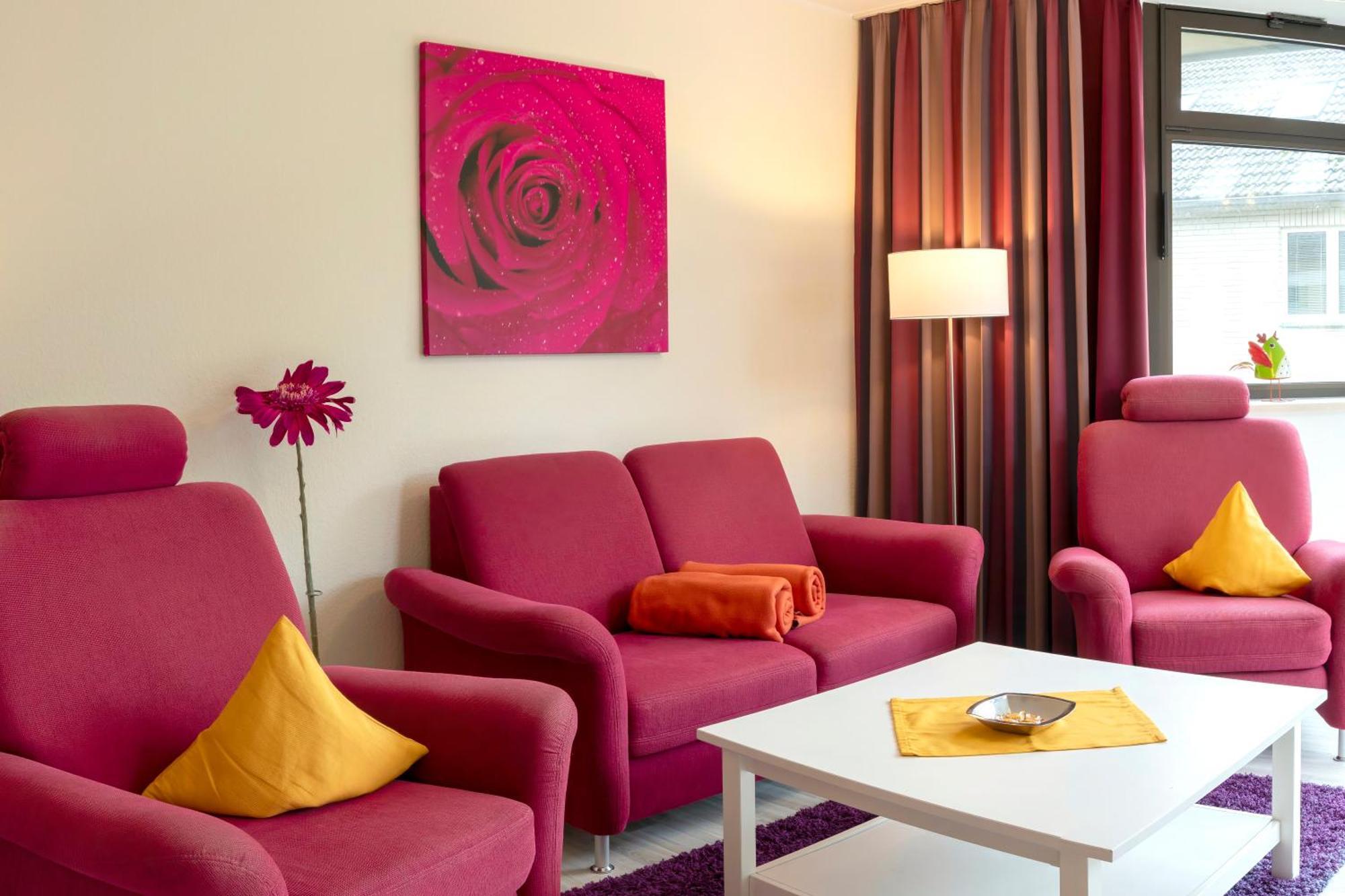 Haus Roseneck Mit Gratis Zugang Zur Jod-Sole-Therme Bad Bevensen Exteriör bild