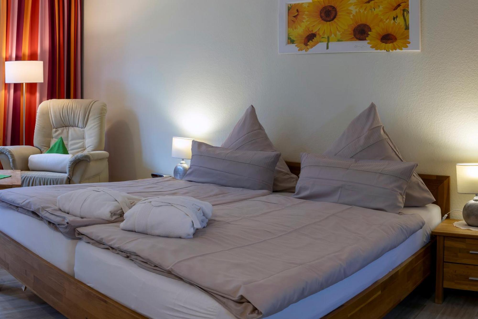 Haus Roseneck Mit Gratis Zugang Zur Jod-Sole-Therme Bad Bevensen Exteriör bild