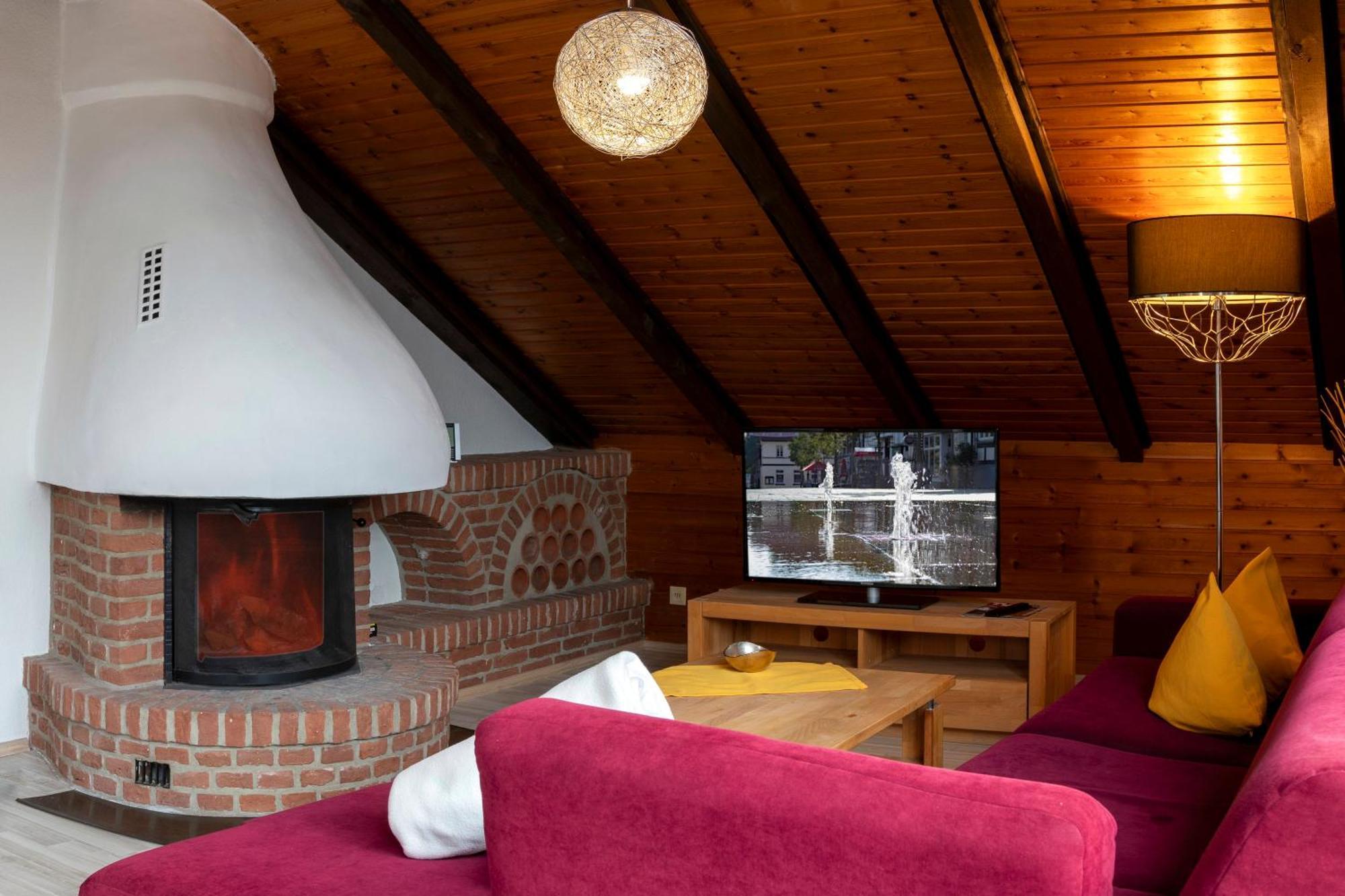Haus Roseneck Mit Gratis Zugang Zur Jod-Sole-Therme Bad Bevensen Exteriör bild