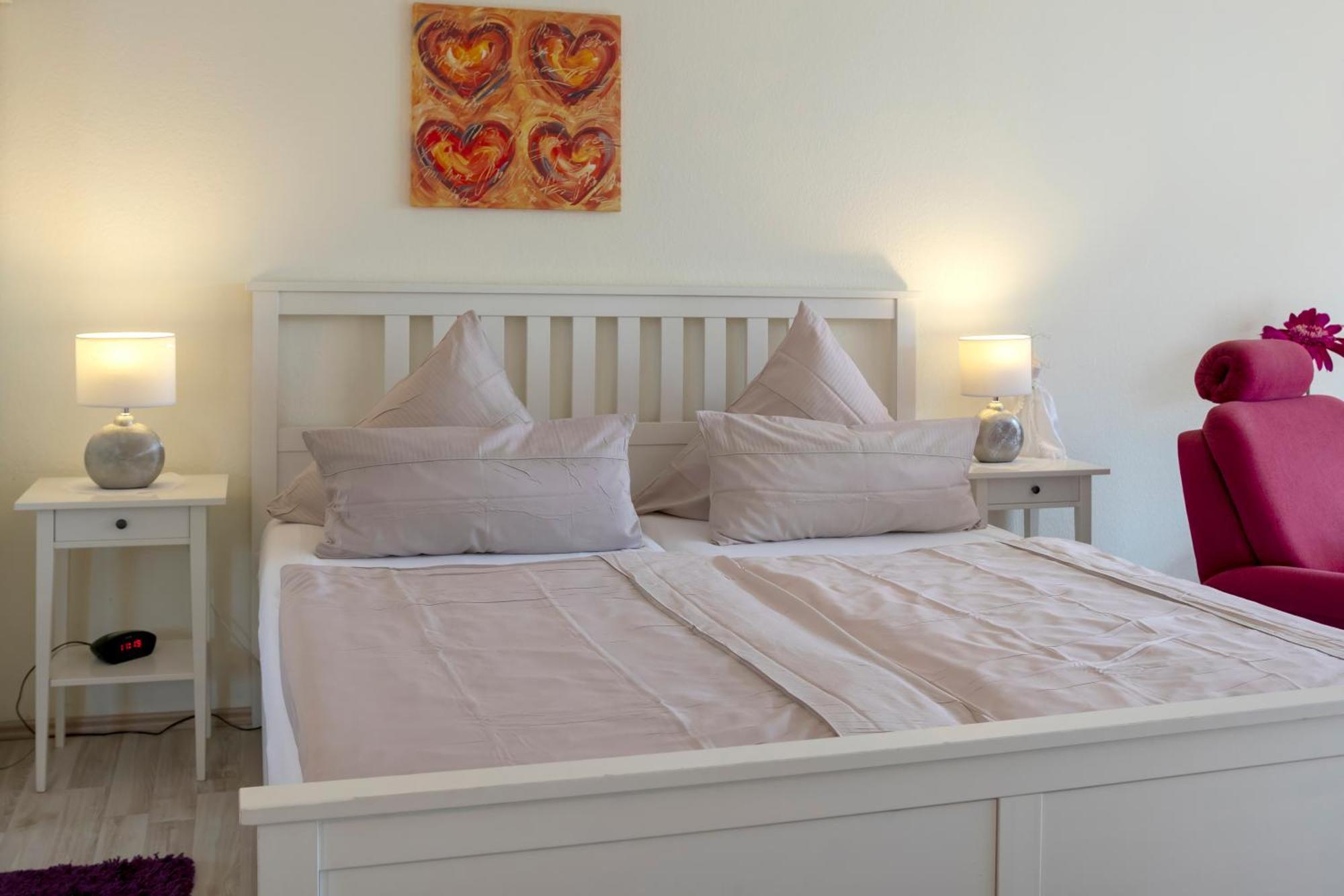 Haus Roseneck Mit Gratis Zugang Zur Jod-Sole-Therme Bad Bevensen Exteriör bild