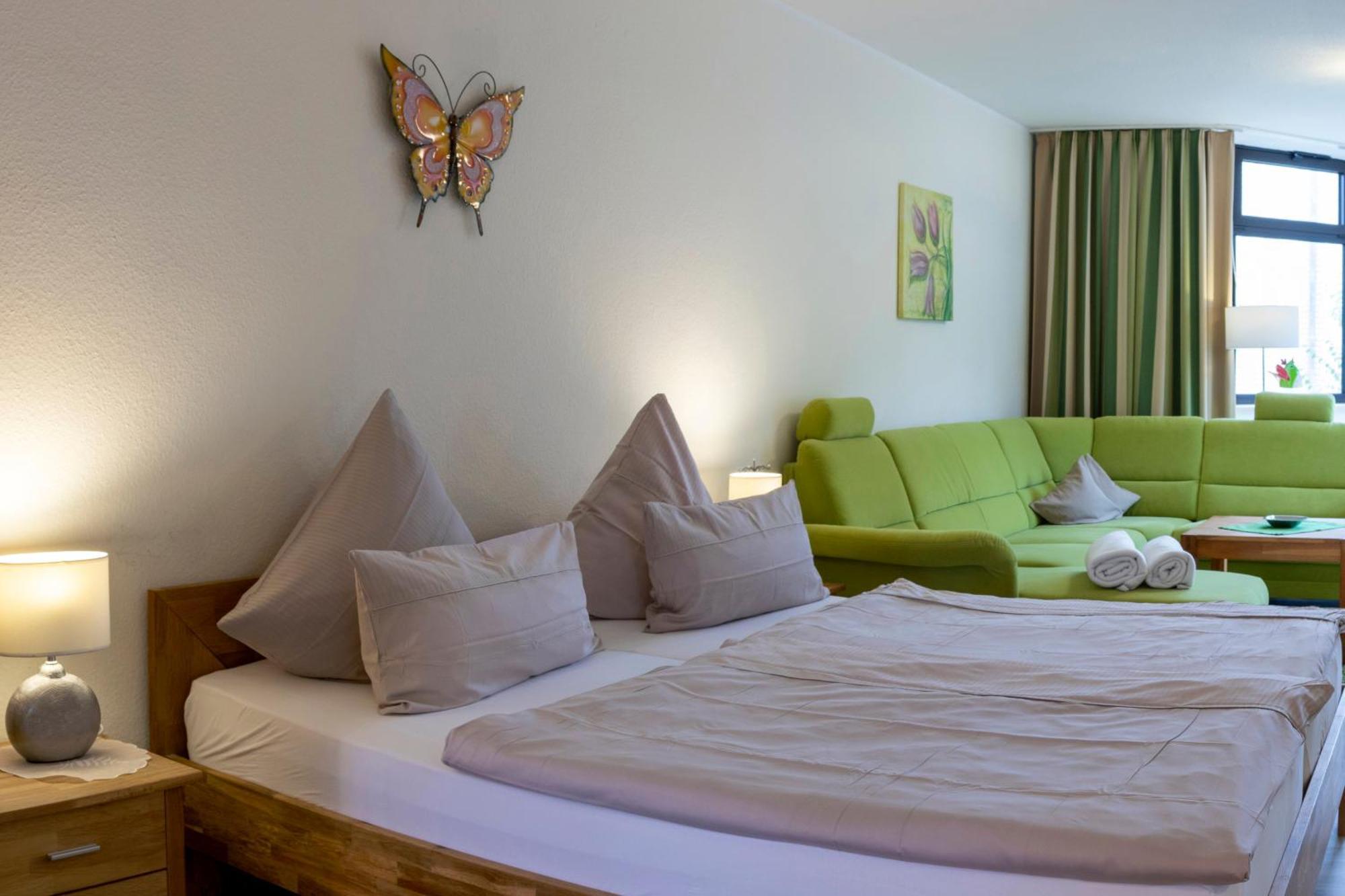 Haus Roseneck Mit Gratis Zugang Zur Jod-Sole-Therme Bad Bevensen Exteriör bild
