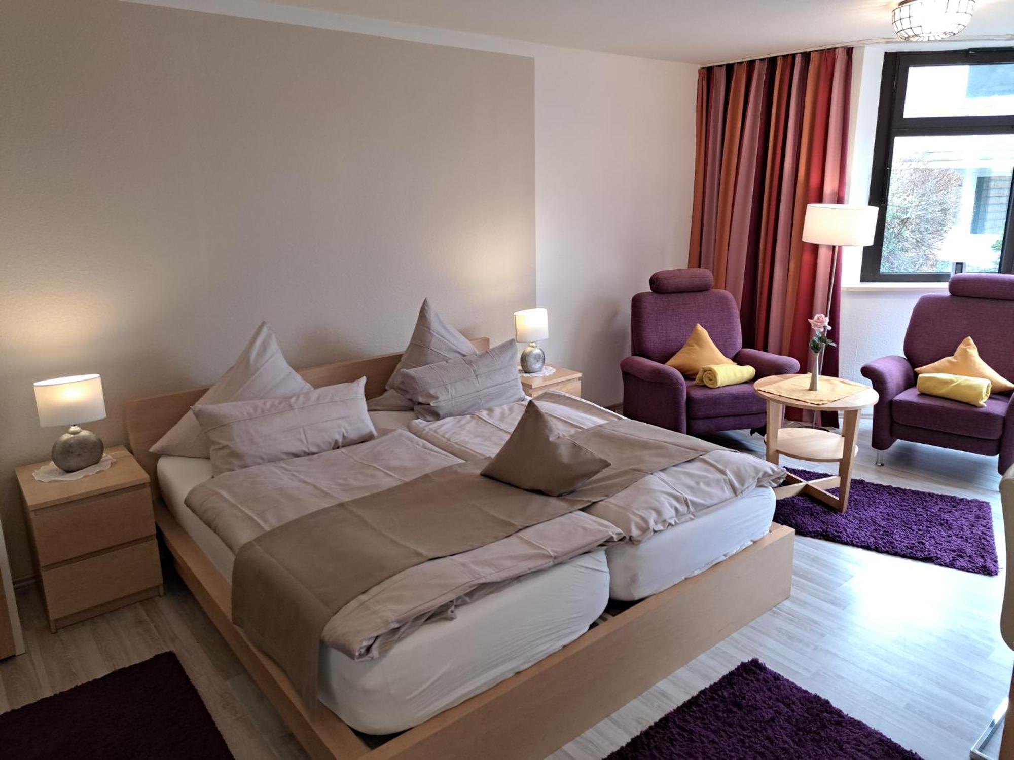 Haus Roseneck Mit Gratis Zugang Zur Jod-Sole-Therme Bad Bevensen Exteriör bild