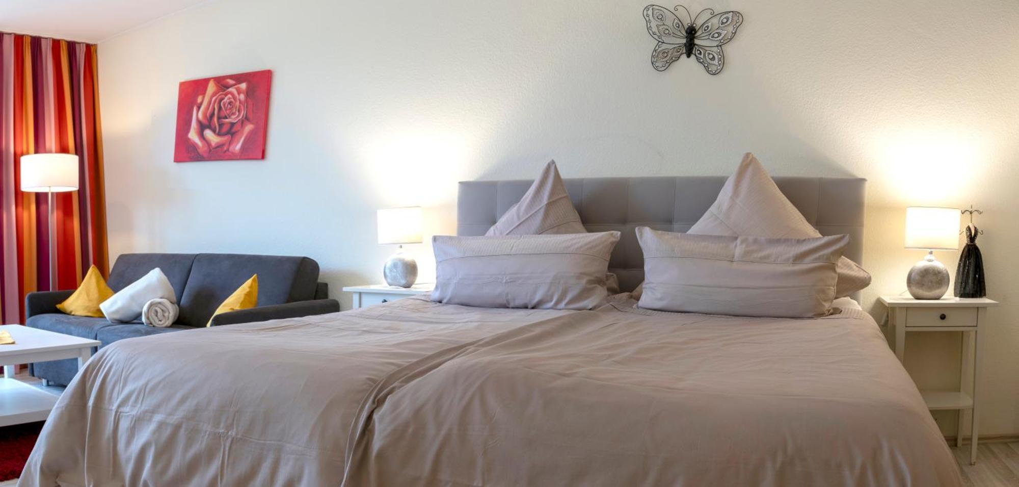 Haus Roseneck Mit Gratis Zugang Zur Jod-Sole-Therme Bad Bevensen Exteriör bild