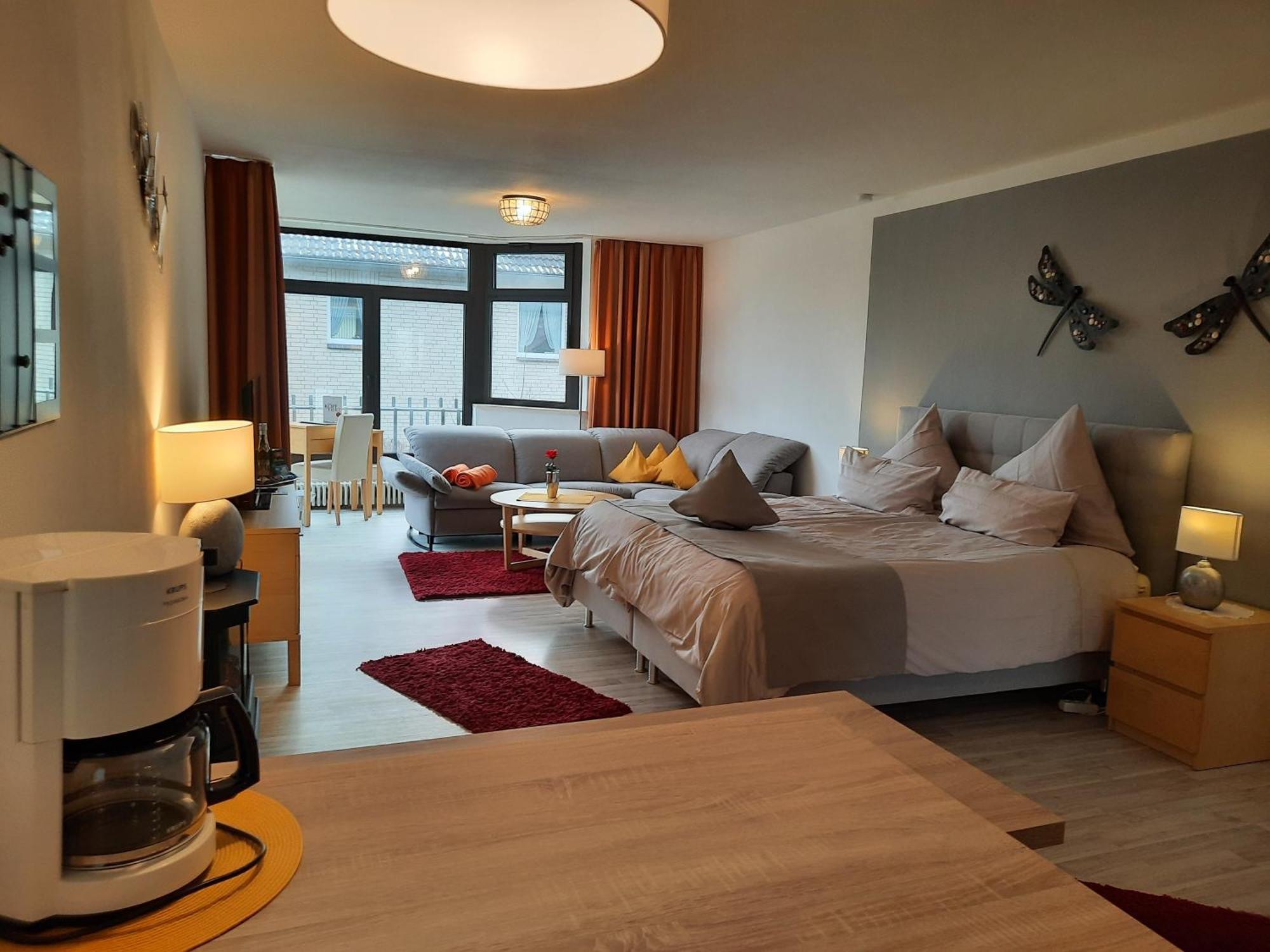 Haus Roseneck Mit Gratis Zugang Zur Jod-Sole-Therme Bad Bevensen Exteriör bild