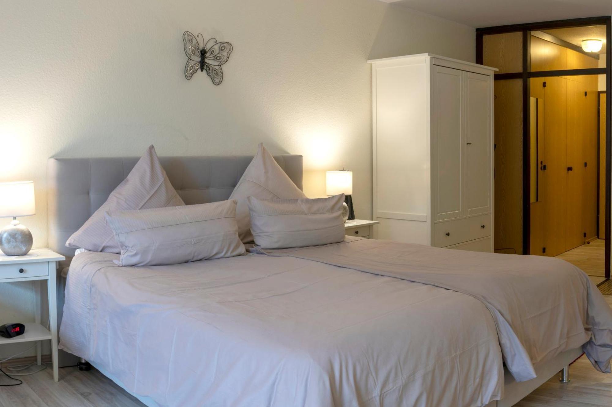 Haus Roseneck Mit Gratis Zugang Zur Jod-Sole-Therme Bad Bevensen Exteriör bild