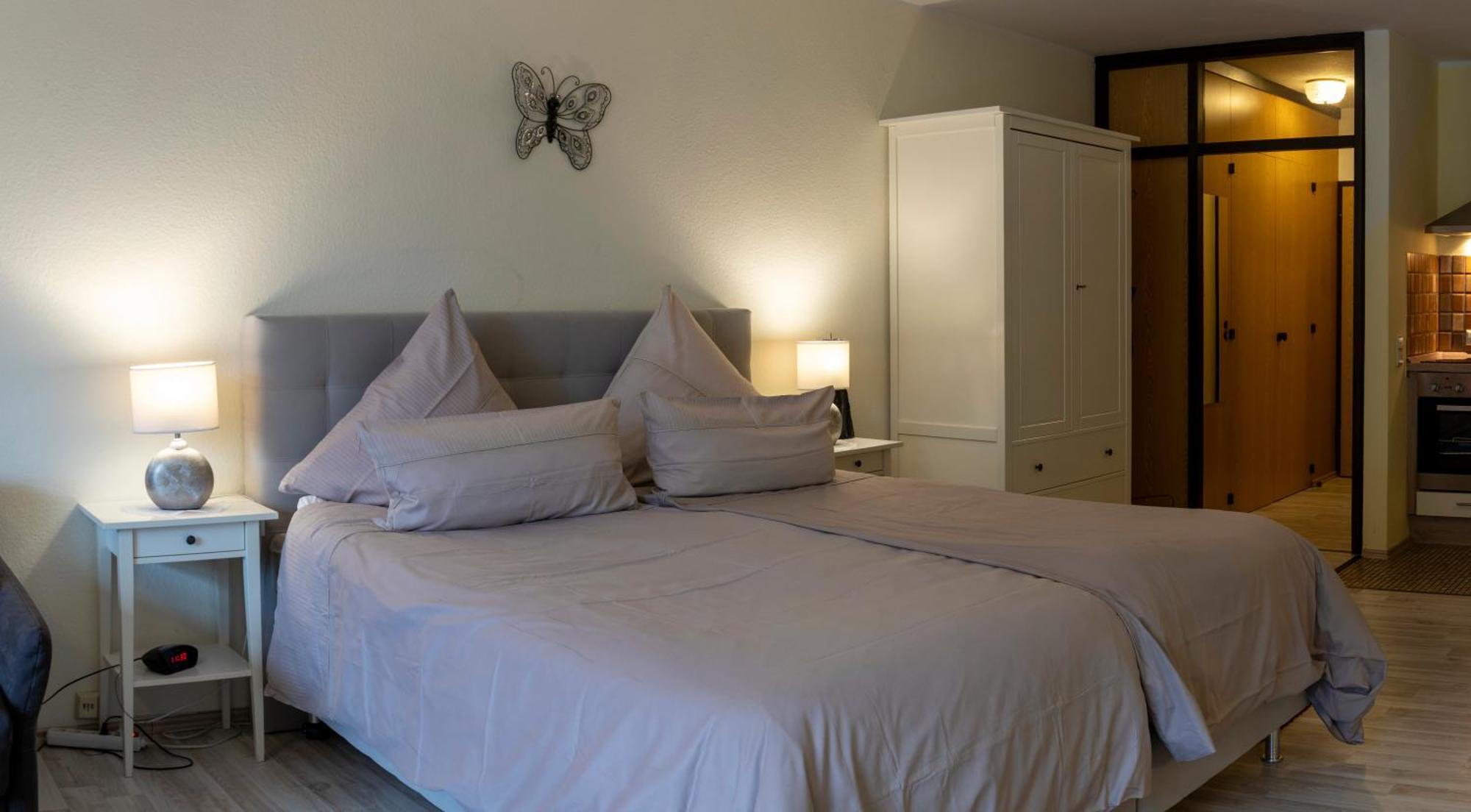 Haus Roseneck Mit Gratis Zugang Zur Jod-Sole-Therme Bad Bevensen Exteriör bild