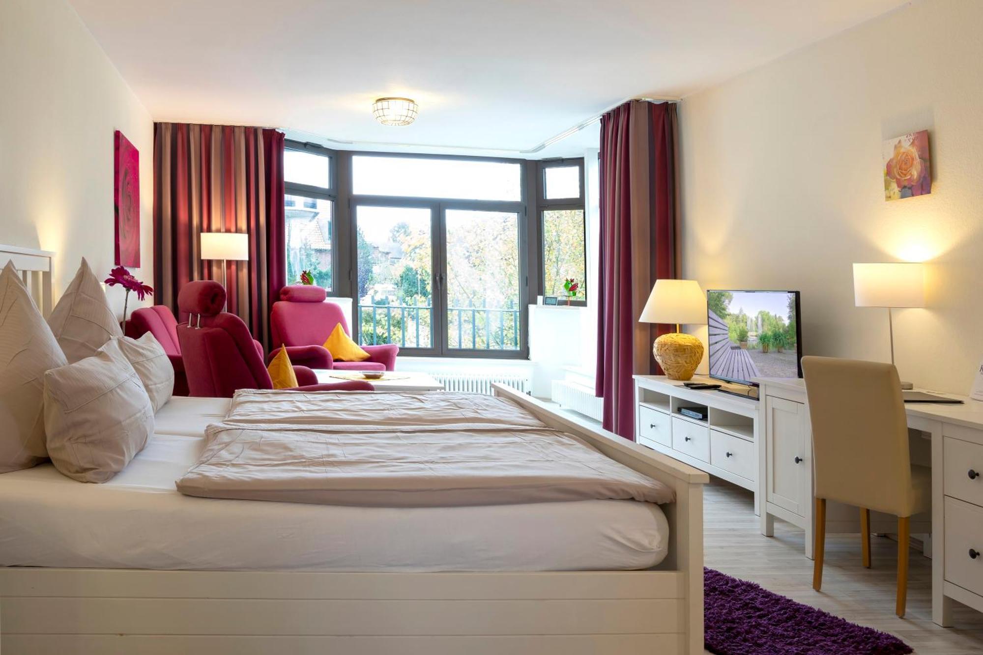 Haus Roseneck Mit Gratis Zugang Zur Jod-Sole-Therme Bad Bevensen Exteriör bild