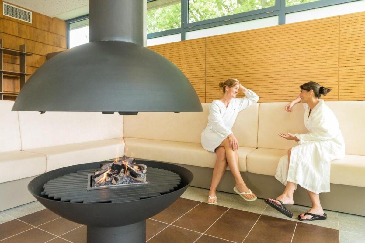 Haus Roseneck Mit Gratis Zugang Zur Jod-Sole-Therme Bad Bevensen Exteriör bild