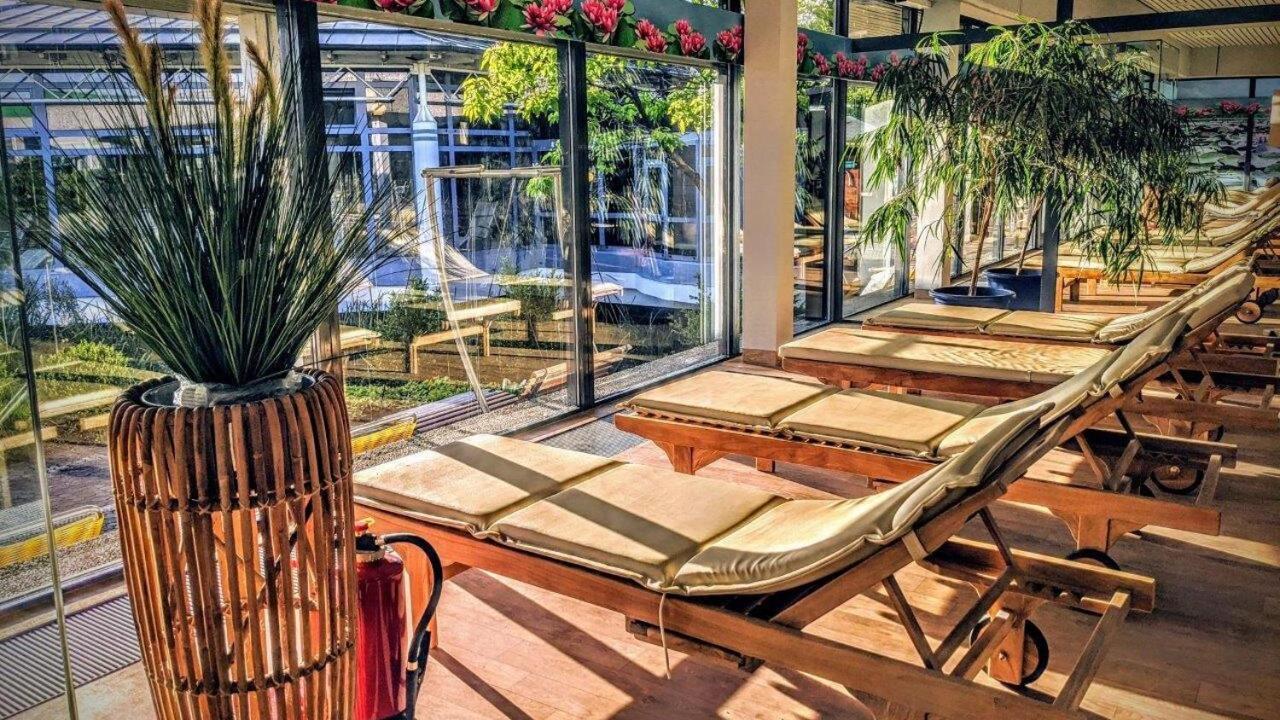 Haus Roseneck Mit Gratis Zugang Zur Jod-Sole-Therme Bad Bevensen Exteriör bild