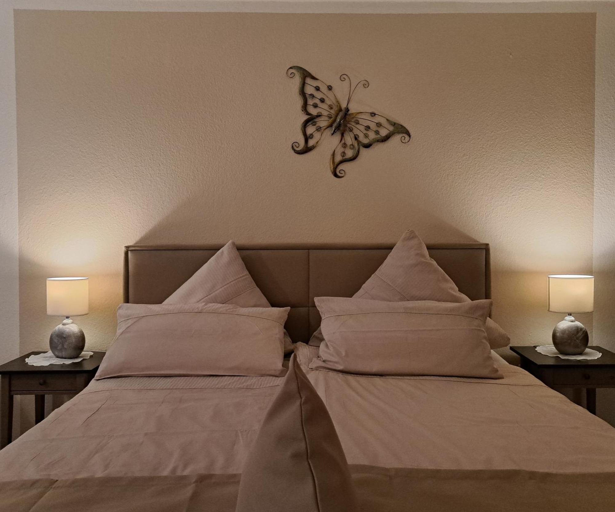 Haus Roseneck Mit Gratis Zugang Zur Jod-Sole-Therme Bad Bevensen Exteriör bild