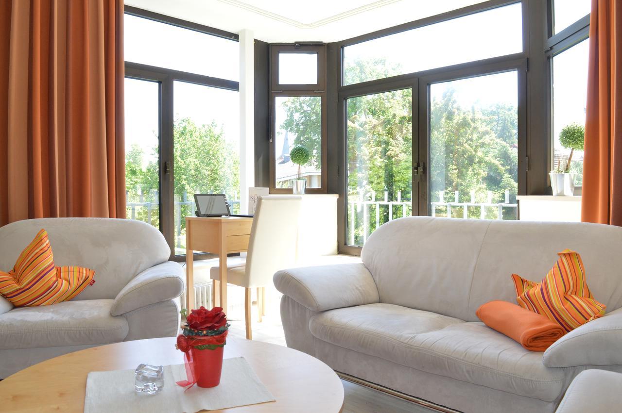 Haus Roseneck Mit Gratis Zugang Zur Jod-Sole-Therme Bad Bevensen Exteriör bild